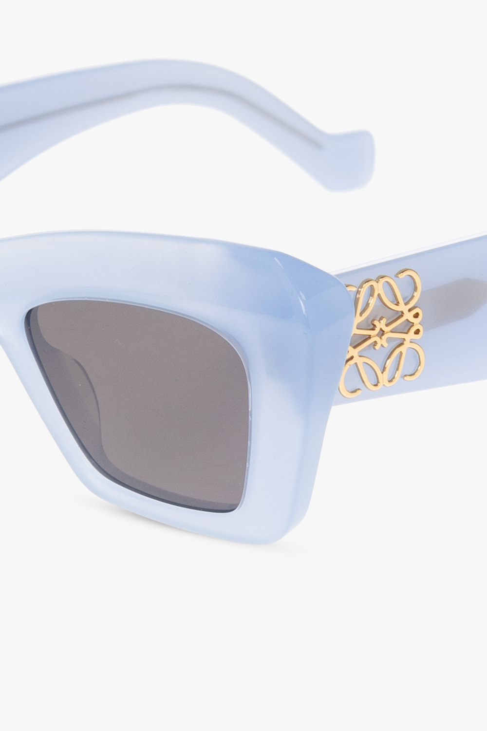 SUNGLASSES SL 465 | Light blue Sunglasses Loewe